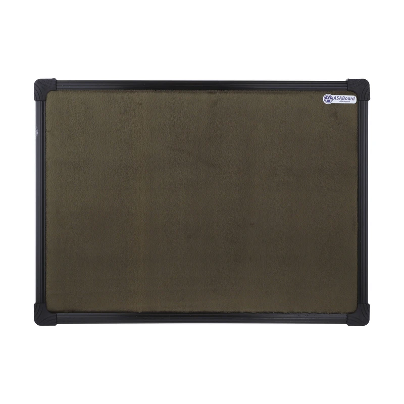 تابلو اعلانات آسا بُرد مدل آلفا سایز 120×90 سانتی متر