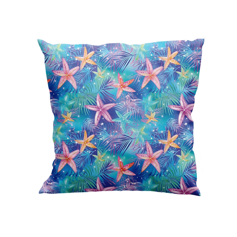 کوسن پاد آفرین مدل ستاره دریایی کد DKK1165