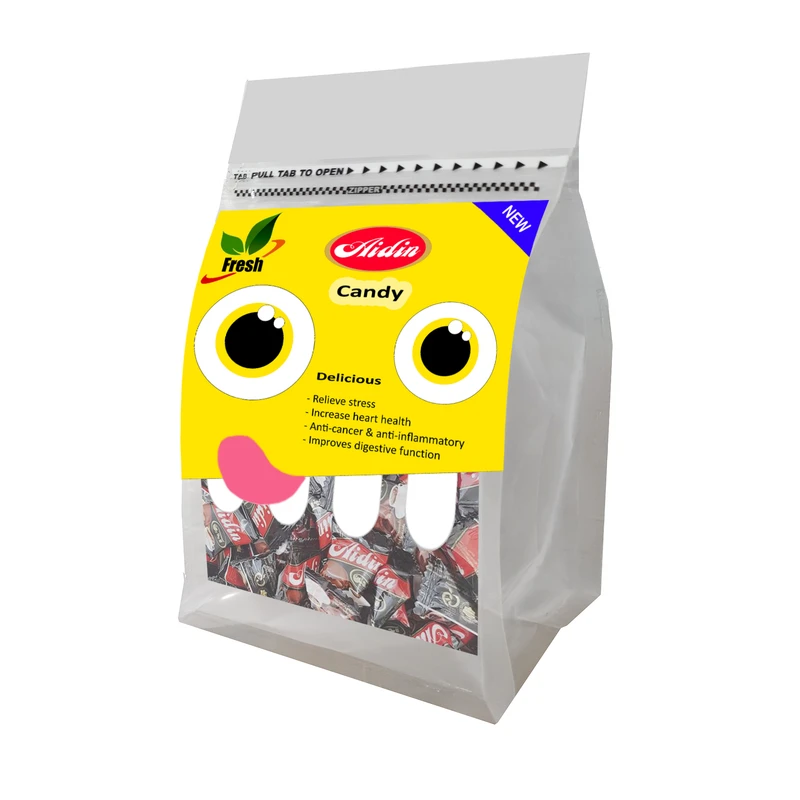 آبنبات شیر قهوه آیدین - 500 گرم