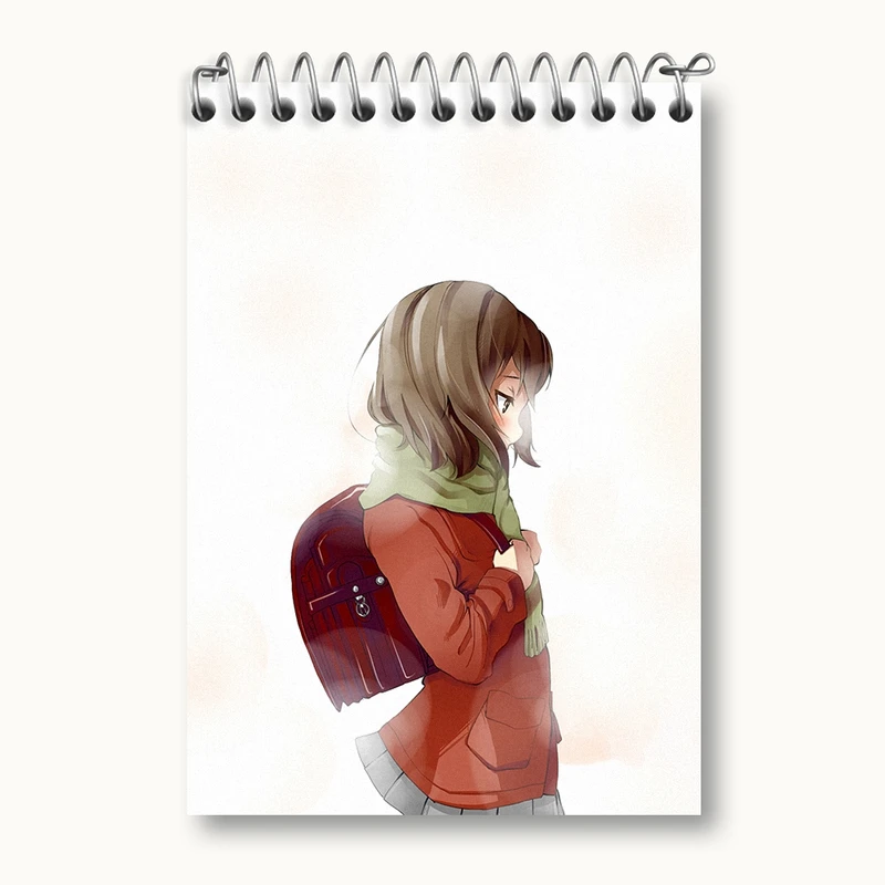 دفتر یادداشت 50 برگ خندالو مدل کایو انیمه اریزد کد 32216