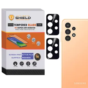   محافظ لنز دوربین آلتیمیت شیلد مدل FLZ مناسب برای گوشی موبایل سامسونگ Galaxy A13 4G بسته دو عددی