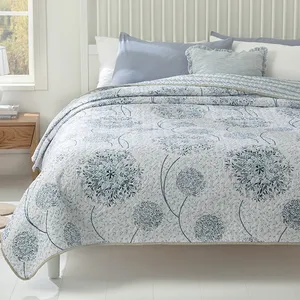 پتو انگليش هوم مدل dandelion سايز 200x220 سانتی متر