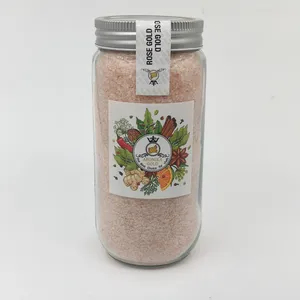  نمک حمام آرونیکا مدل هیمالیا وزن 650 گرم