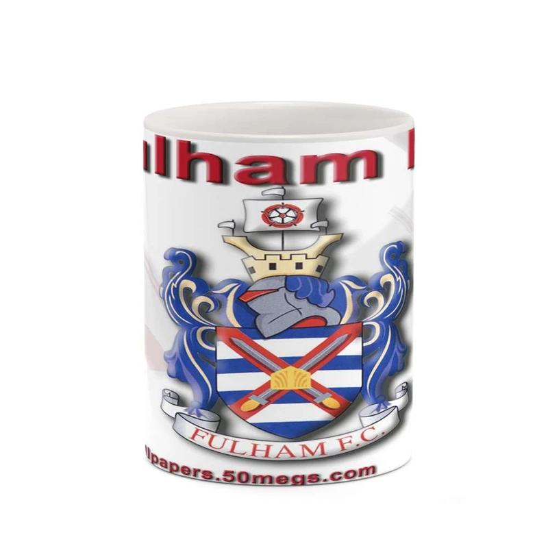 ماگ کاکتی مدل تیم Fulham old کد mgh19676