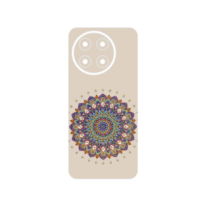 برچسب پوششی ماهوت مدل Art of Illumination 5 مناسب برای گوشی موبایل تکنو Spark 30 Pro