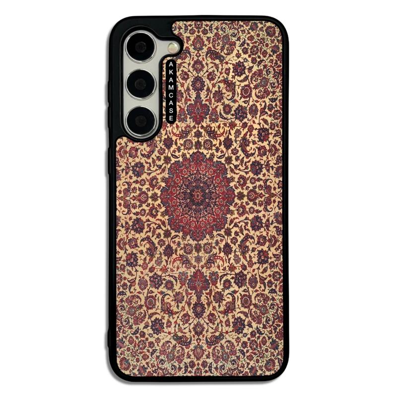 کاور آکام مدل AMC-WSGS23P-PERSIAN-8 مناسب برای گوشی موبایل سامسونگ Galaxy S23 Plus