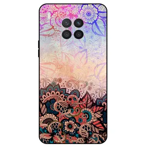Megafone Abstract 7727 Cover For Honor 50 Lite