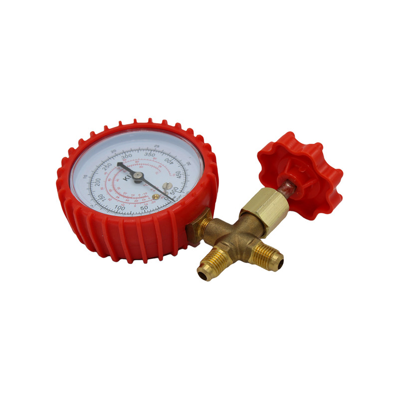 گیج فشار مدل 500psi