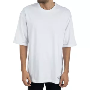تی شرت آستین کوتاه مردانه جوتی جینز کد 1551325 رنگ سفید