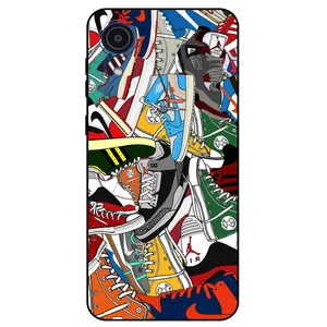 Megafone Shoes 7704 Cover For Samsung Galaxy A03 Core