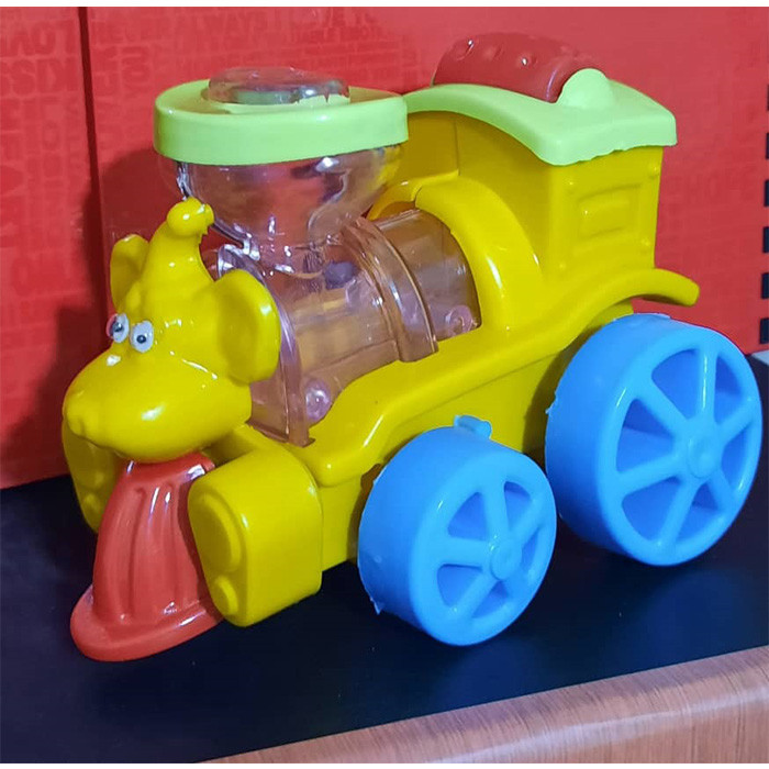 قطار بازی کد HAPPY THOMAS 01