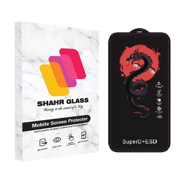محافظ صفحه نمایش شهر گلس مدل HORO مناسب برای گوشی موبایل اپل iphone 11Promax