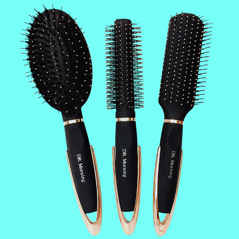 برس مو دکتر مورنینگ مدل 3EA مجموعه سه عددی