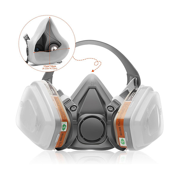 ماسک ایمنی مدل sfm-001