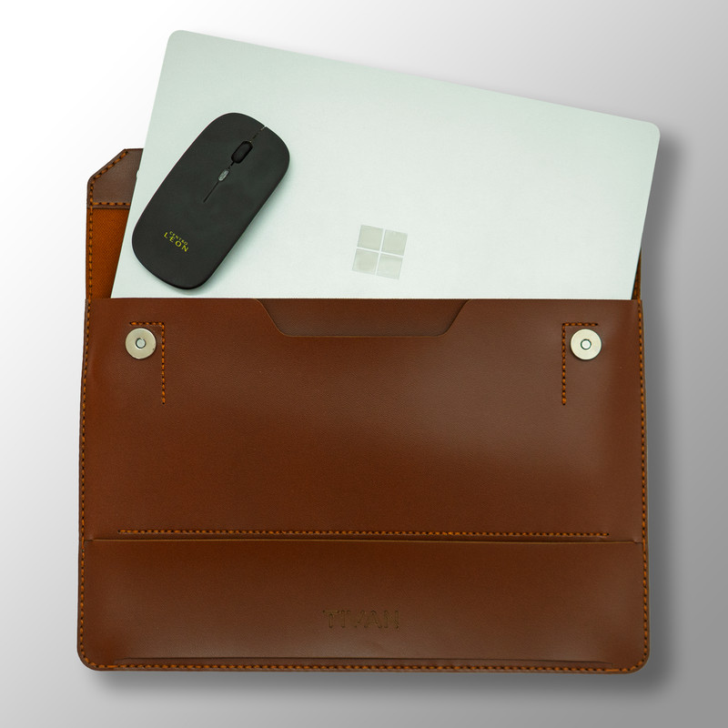 کاور لپ تاپ تیوان مدل Laptop Sleeve 2 مناسب برای لپ تاپ 12.3 تا 14.2 اینچی