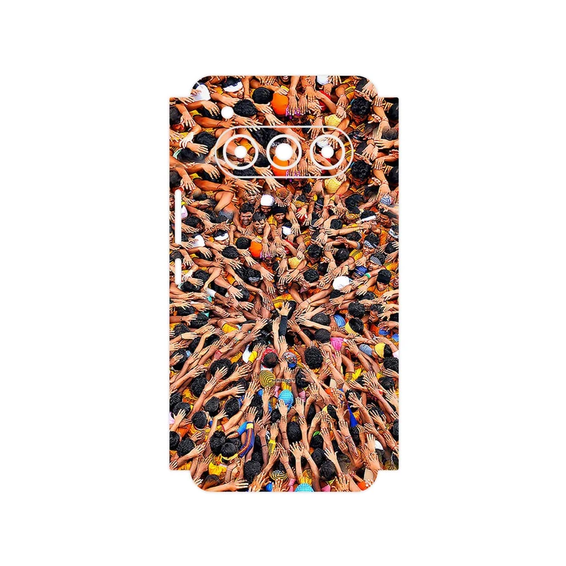 برچسب پوششی ماهوت مدل Indian Celebration مناسب برای گوشی موبایل داریا Bond II Lite 5G