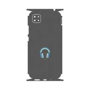 MAHOOT Minimal Headphone Icon-FullSkin Cover Sticker for Xiaomi Poco C3