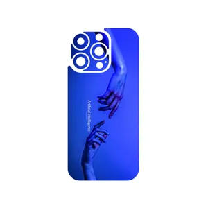 MAHOOT Artificial intelligence 1 Cover Sticker for Apple iPhone 16 Pro