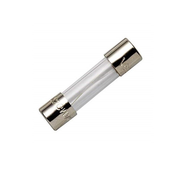 فیوز 1 آمپر مدل FZ120 بسته 10 عددی فیوز 1 آمپر مدل FZ120 بسته 10 عددی