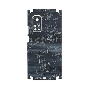 MAHOOT Mathematical Science-FullSkin Cover Sticker for Xiaomi Mi 10T 5G
