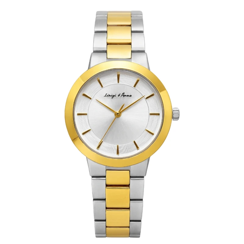 ساعت مچی عقربه‌ای کوارتز زنانه ال دی ای مدل KL1857