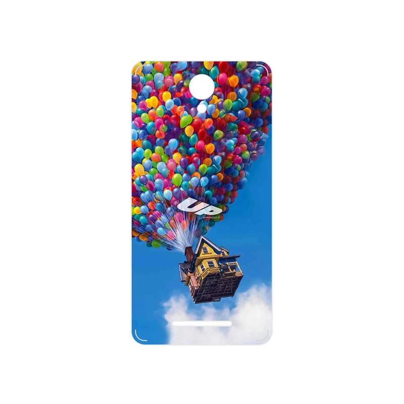 برچسب پوششی ماهوت مدل UP مناسب برای گوشی موبایل شیائومی Redmi Note 2