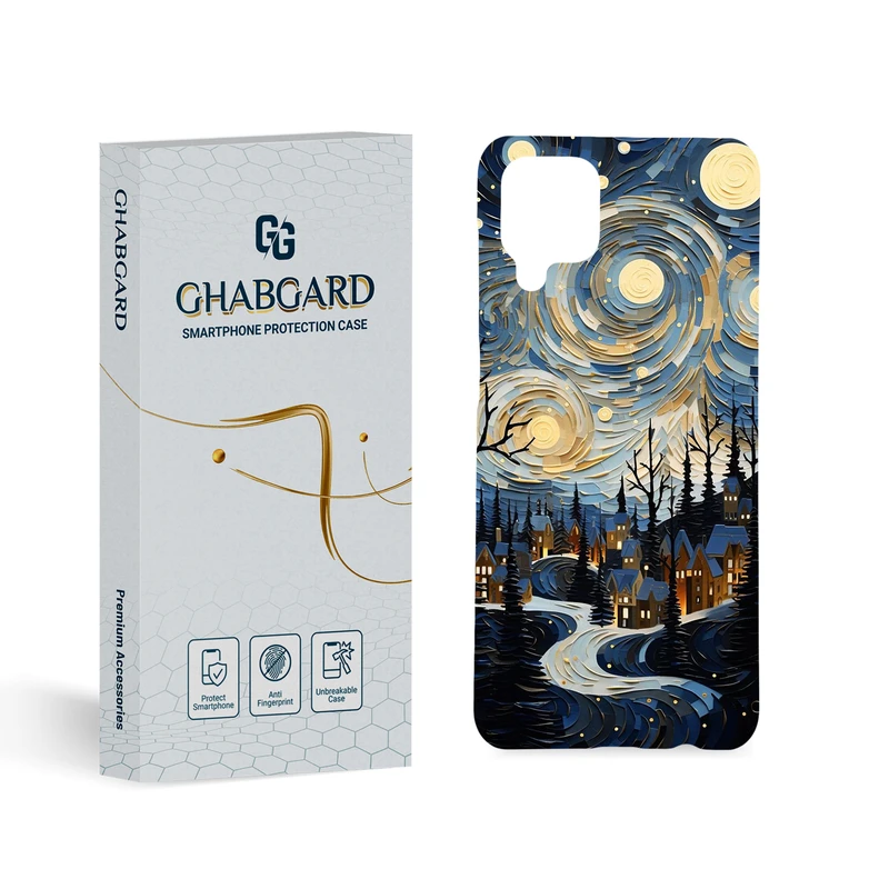 کاور قاب گارد مدل فانتزی مناسب برای گوشی موبایل سامسونگ Galaxy M12