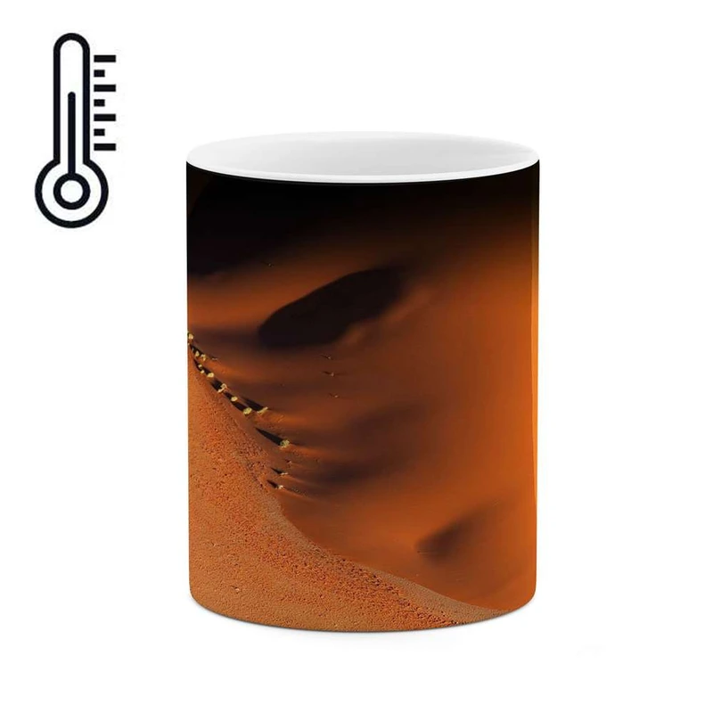 ماگ حرارتی کاکتی مدل شنزار کد mgh10778