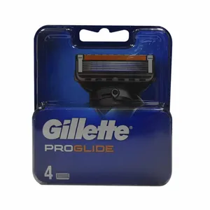 تیغ یدک ژیلت مدل Proglide بسته 4 عددی