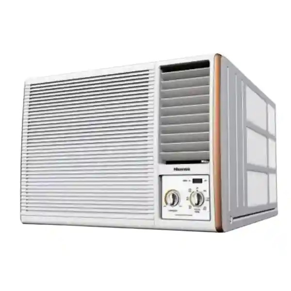 کولر گازی پنجره‌ای 18000 دور ثابت هایسنس مدل HWTC-18P