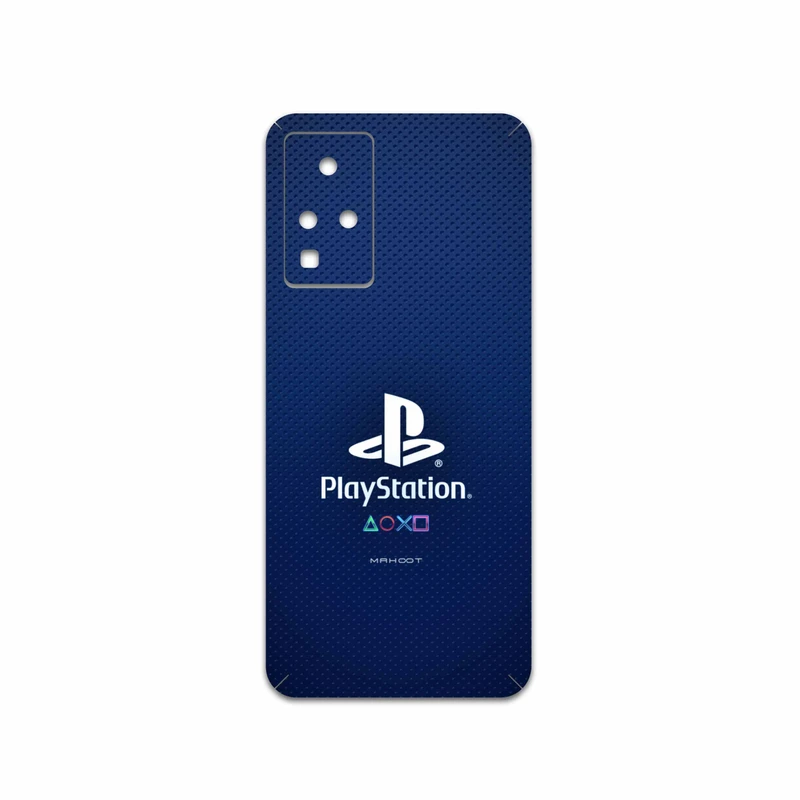 برچسب پوششی ماهوت مدل PS مناسب برای گوشی موبایل اینفینیکس Zero X