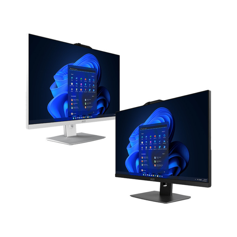 کامپیوتر همه کاره 27 اینچ ام اس آی مدل AM272P 12M i3-8GB-500GB
