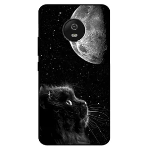 Megafone Cat 1882 Cover For Motorola Moto G5 Plus