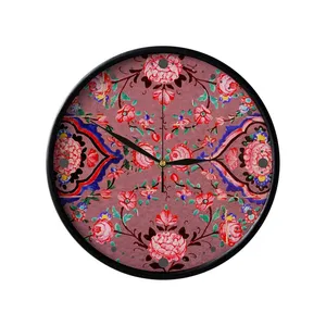 ساعت دیواری مدوپد طرح تینا مدل mod00441