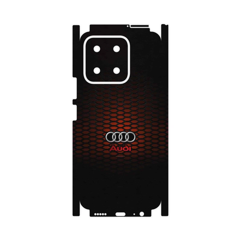 برچسب پوششی ماهوت مدل Audi_AG-FullSkin مناسب برای گوشی موبایل آنر X5b