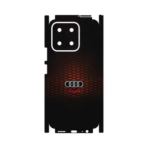 MAHOOT Audi_AG-FullSkin Cover Sticker for Honor X5b