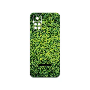 MAHOOT Leafs Cover Sticker for Xiaomi Redmi Note 11S