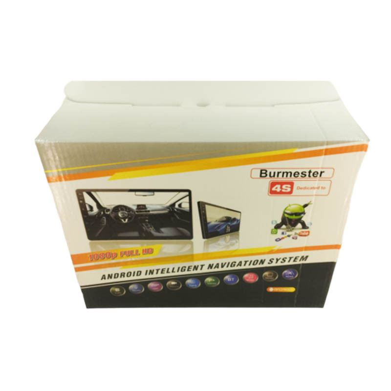 پخش کننده اندروید خودرو مدل Burmester مناسب برای چری تیگو 5