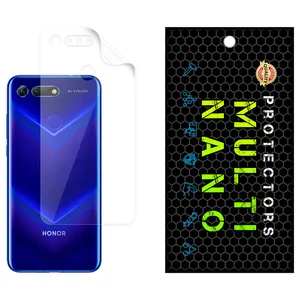 Multi-Nano Hydrogel Back Protector Model X-F1T Suitable for Honor View 20 Mobile Phone