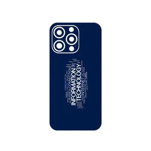 MAHOOT IT Science Cover Sticker for Apple iphone 13 Pro