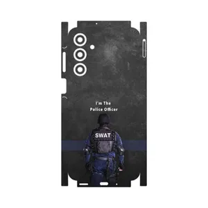 MAHOOT Police Officer-FullSkin Cover Sticker for Samsung Galaxy A16 5G