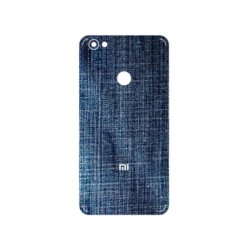 برچسب پوششی ماهوت مدل Fabric Texture 3 مناسب برای گوشی موبایل شیائومی Redmi Note 5A Prime