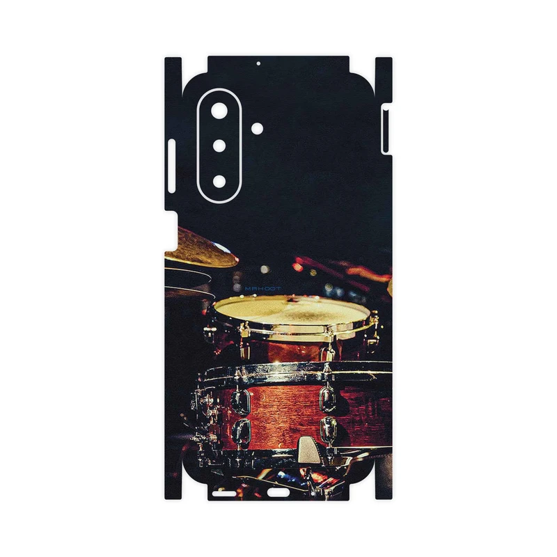 برچسب پوششی ماهوت مدل Drum_Kit-FullSkin مناسب برای گوشی موبایل سامسونگ Galaxy A17 4G