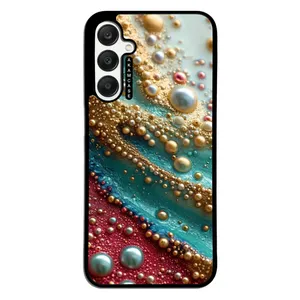 AKAM AMC-WSGA25-JWELERY-23 Cover For Samsung Galaxy A25