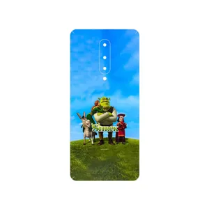 MAHOOT Shrek Cover Sticker for OnePlus 8