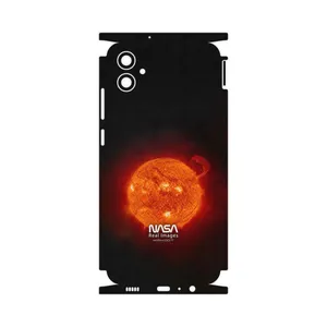 MAHOOT Sun_By_NASA-FullSkin Cover Sticker for Samsung Galaxy M04