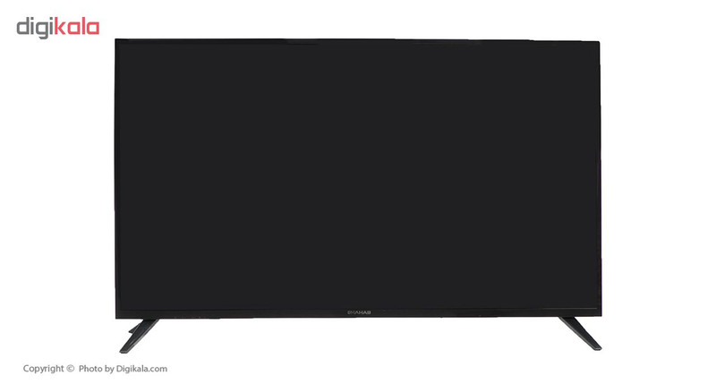 تلویزیون ال ای دی شهاب مدل 49SH92N2 سایز 49 اینچ