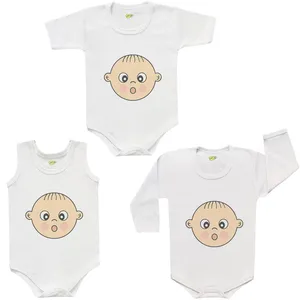 بادی نوزادی کارانس مدل BWSLR-3061 مجموعه 3 عددی