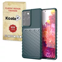 کاور کوالا مدل 02-S21 Ultra مناسب برای گوشی موبایل سامسونگ Galaxy S21 Ultra