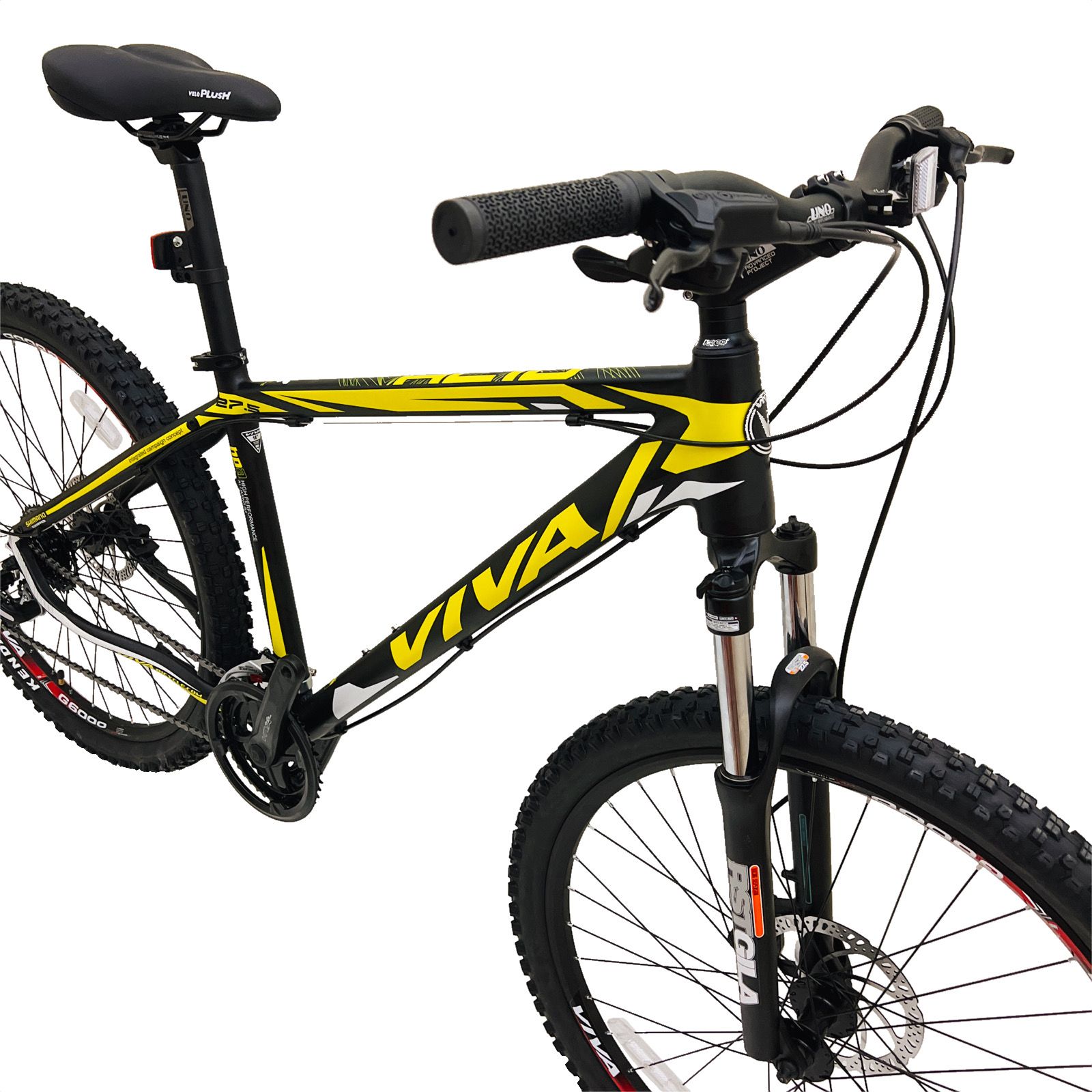 دوچرخه کوهستان ویوا مدل ACID کد هیدرولیک سایز 27.5 -  - 13